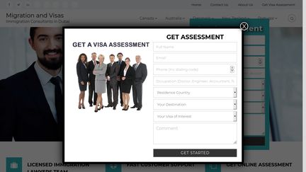 Migration And Visas