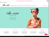 milk+sass