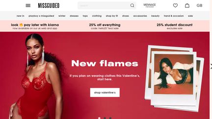 Missguided.co.uk