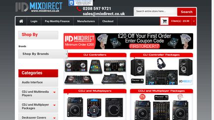 MixDirect.co.uk