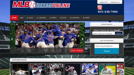 MLBTicketsOnline