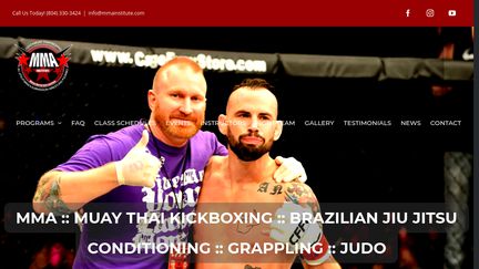 MMA Institute