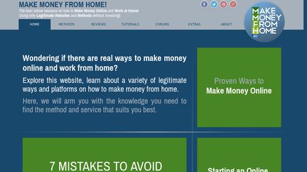 Make Money From Home