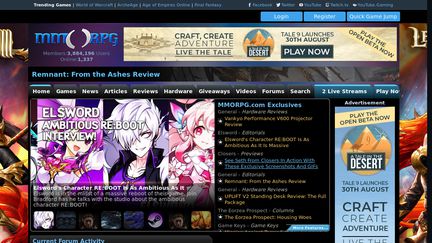 MMORPG