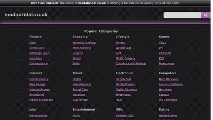 ModaBridal.co.uk