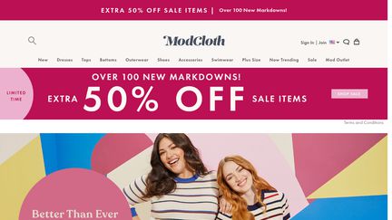ModCloth