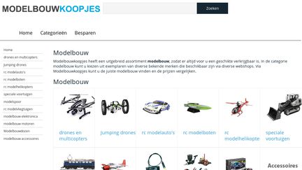 Rc Auto Kopen