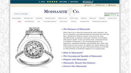 Moissanite Co