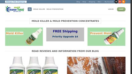Mold.cleanertoday