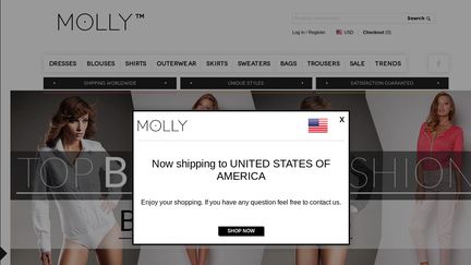 Molly-dress.com