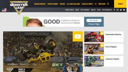 MonsterJam
