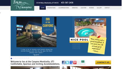 Monticello Canyonlands Inn