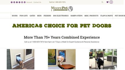 Moore Pet