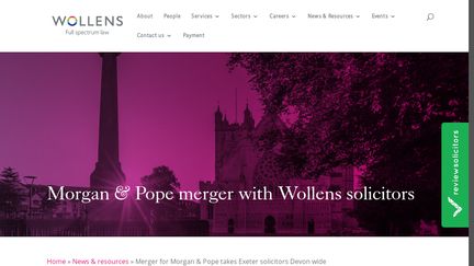Morgan&Pope