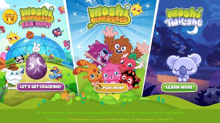 MoshiMonsters