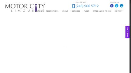 MotorCityLimousine