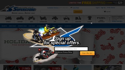 Motorcycle Superstore