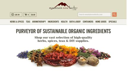 MountainRoseHerbs