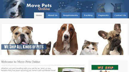 MovePetsOnline