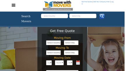 Mover's Directory