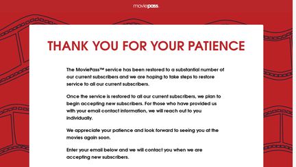MoviePass