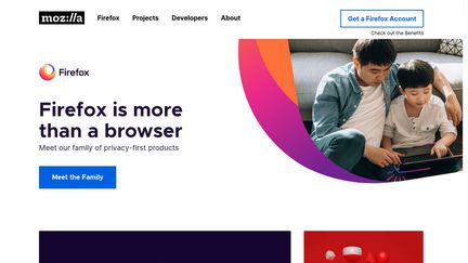 Mozilla Firefox