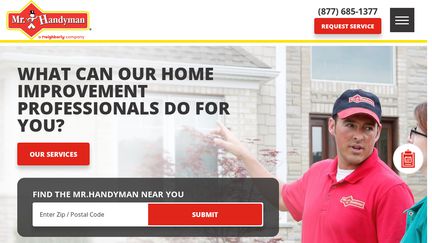 Mr. Handyman