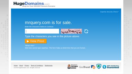 Mrquery