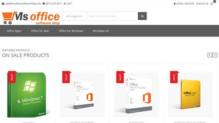 MSOfficeSoftwareShop