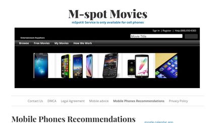 M-spot Movies