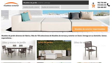 Muebles-Exterior.com