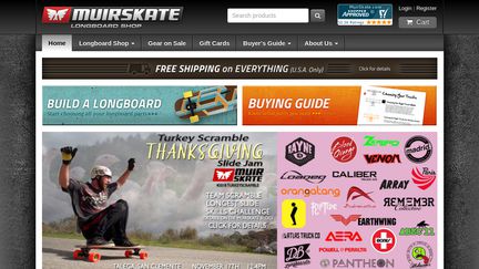 MuirSkate