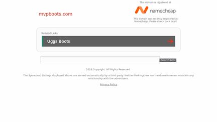 Mvpboots