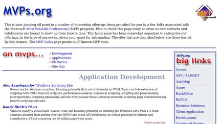 MVPs.org