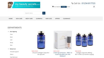 MyBeautySecrets
