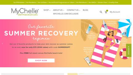MyChelle Dermaceuticals