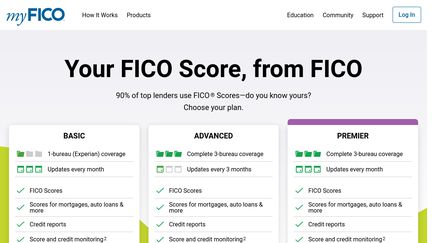 myFICO