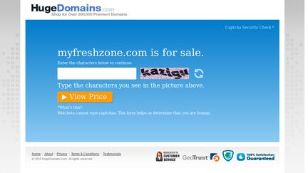 Myfreshzone