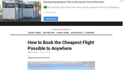 Myhappyticket.net