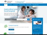 MyHospitals.gov.au