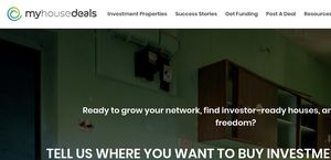 myhousedeals com scams