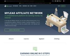 Mylead Affiliate Network Reviews 17 Reviews Of Mylead Global