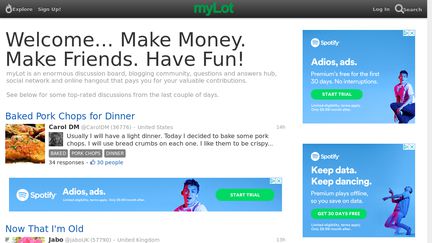 myLot