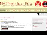Mymomisafob.com