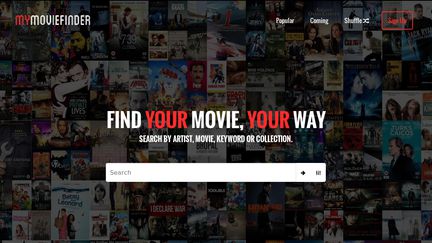 My Movie Finder