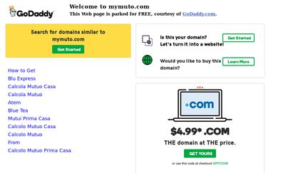 Mymuto.com