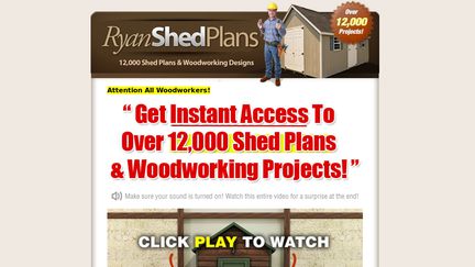 MyShedPlans
