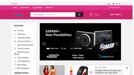 MyStoreNepal