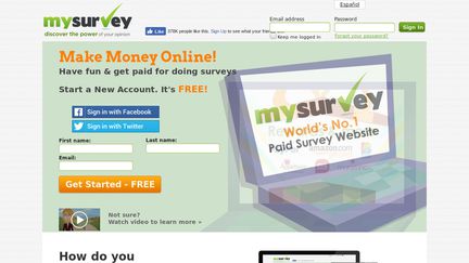 MySurvey