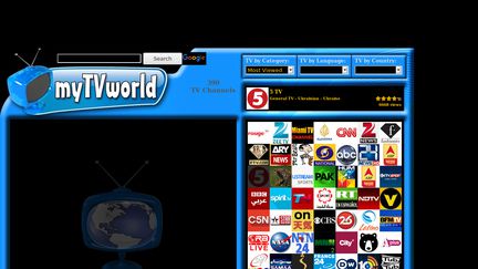 myTVworld -